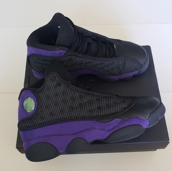👟 Jordan 13 Retro Kids Sneaker Shoes - Picture 1 of 8